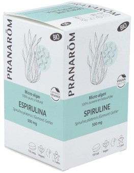 Espirulina Micro Algas...
