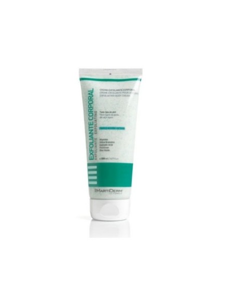 Martiderm Crema Exfoliante Corporal 200 ml