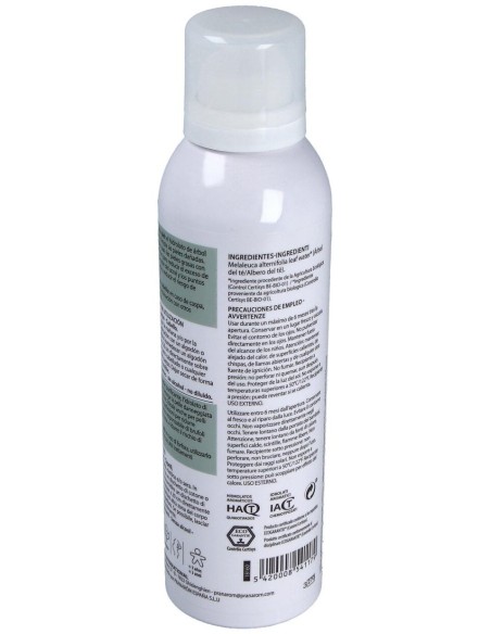 Arbol Del Te Hidrolato Spray 150Ml. Bio