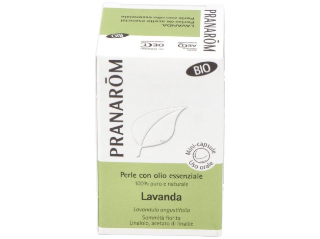 Lavanda Aceite Esencial En Perlas 60Perlas