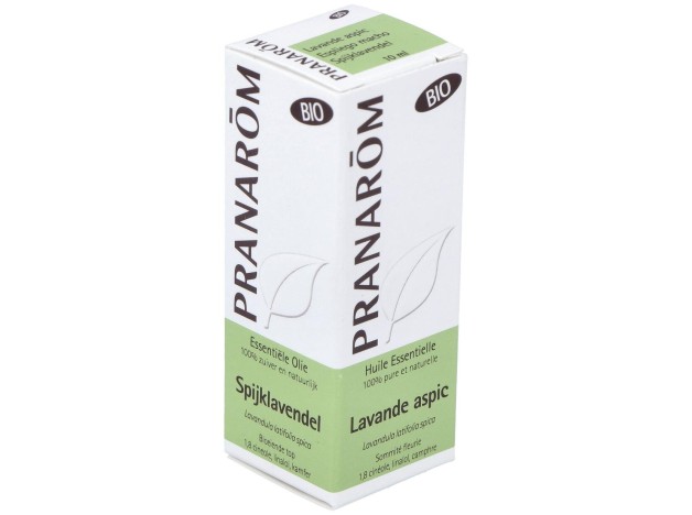 Pranarôm Aceite Esencial De Espliego Macho Bio...