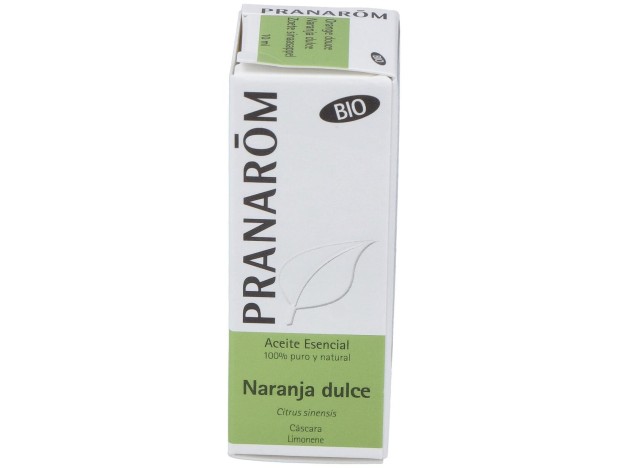 Pranarôm Aceite Esencial De Naranja Dulce Bio 10Ml