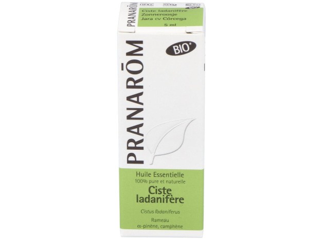 Jara Corcega Aceite Esencial Bio 5Ml.