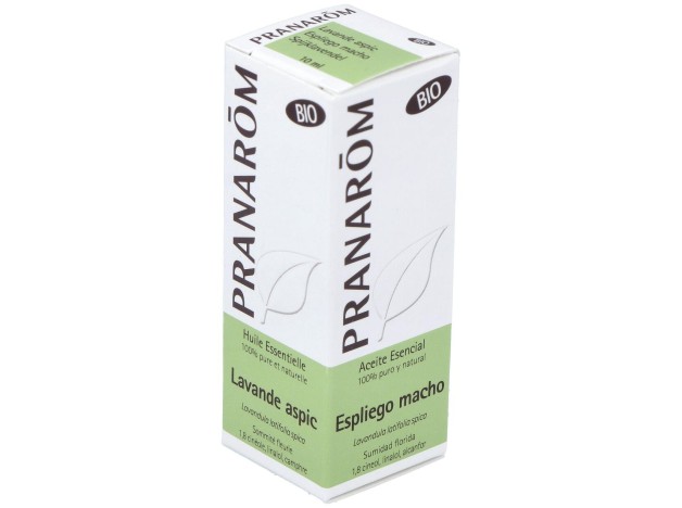 Pranarôm Aceite Esencial De Espliego Macho Bio...