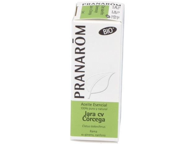 Jara Corcega Aceite Esencial Bio 5Ml.