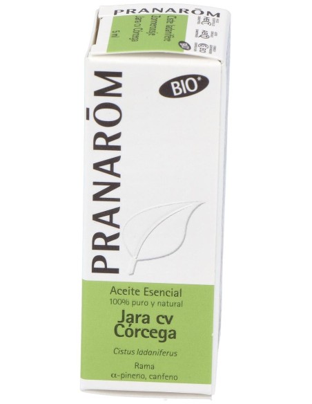 Jara Corcega Aceite Esencial Bio 5Ml.