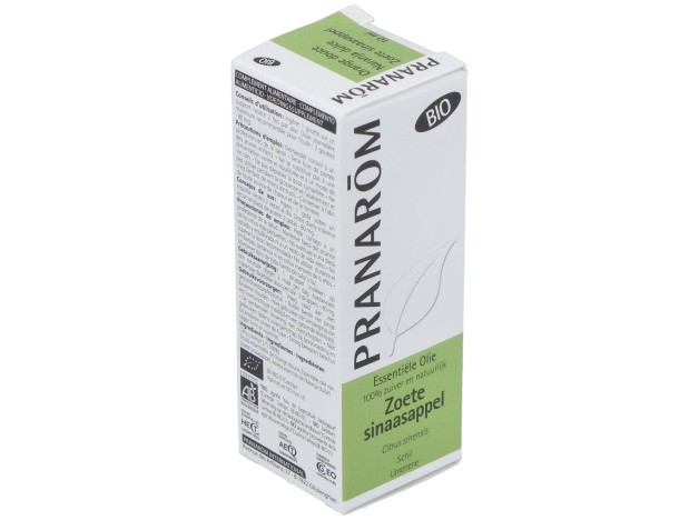 Pranarôm Aceite Esencial De Naranja Dulce Bio 10Ml