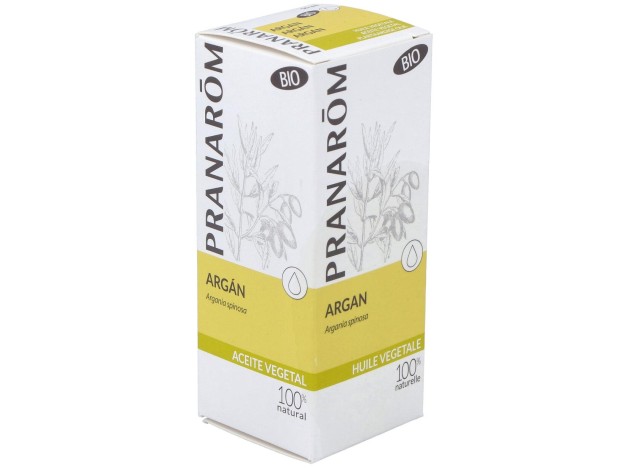 Pranarôm Aceite Vegetal De Argán Bio 50Ml