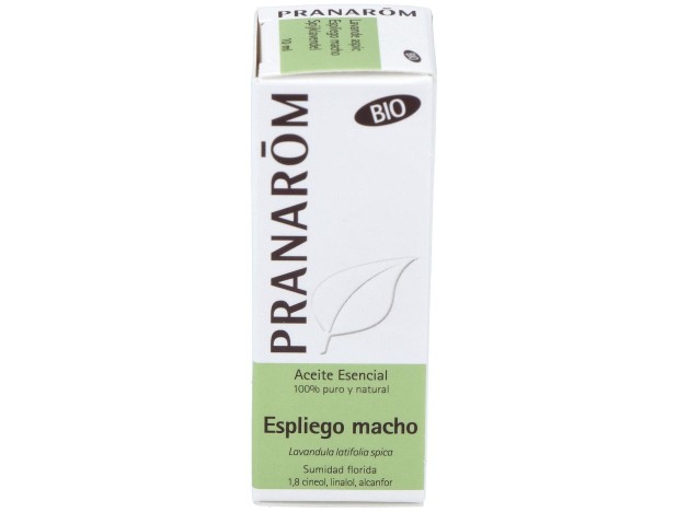 Pranarôm Aceite Esencial De Espliego Macho Bio...