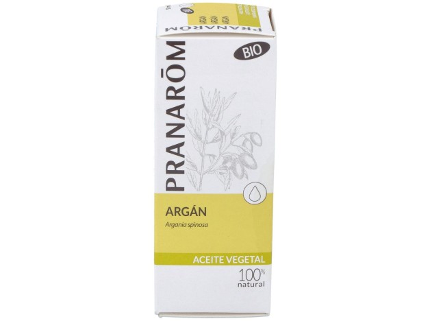 Pranarôm Aceite Vegetal De Argán Bio 50Ml
