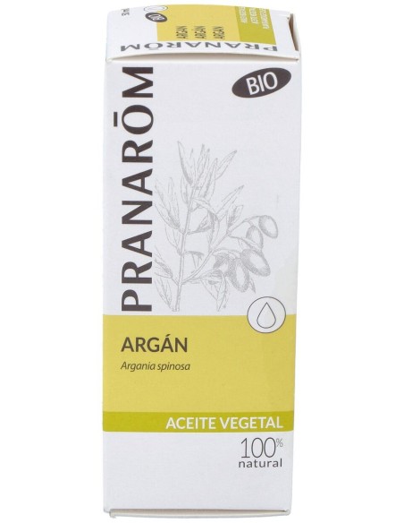Pranarôm Aceite Vegetal De Argán Bio 50Ml