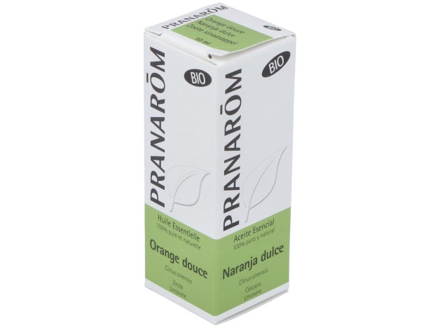 Pranarôm Aceite Esencial De Naranja Dulce Bio 10Ml