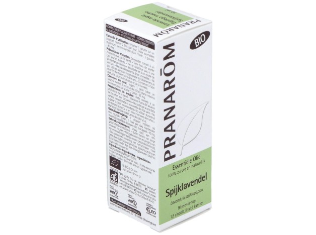 Pranarôm Aceite Esencial De Espliego Macho Bio...