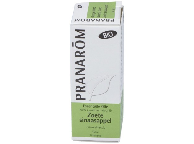 Pranarôm Aceite Esencial De Naranja Dulce Bio 10Ml