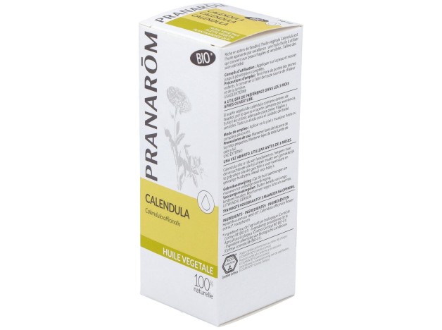Pranarôm Aceite De Maceración Caléndula 50Ml