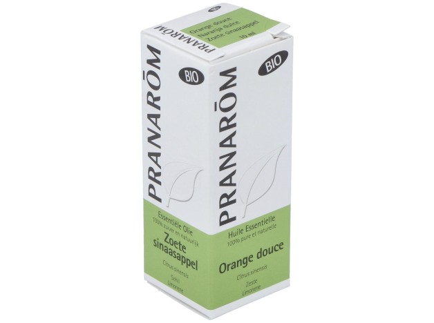 Pranarôm Aceite Esencial De Naranja Dulce Bio 10Ml