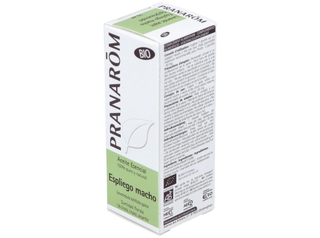 Pranarôm Aceite Esencial De Espliego Macho Bio...