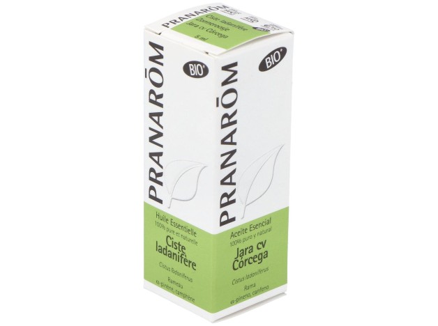 Jara Corcega Aceite Esencial Bio 5Ml.