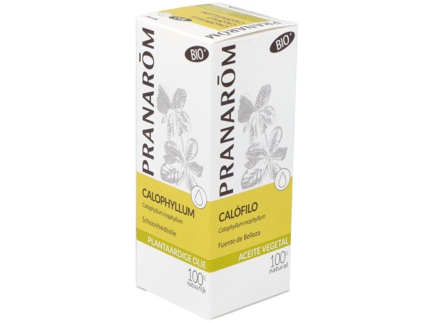 Pranarôm Bio Aceite Vegetal Calófilo 50Ml