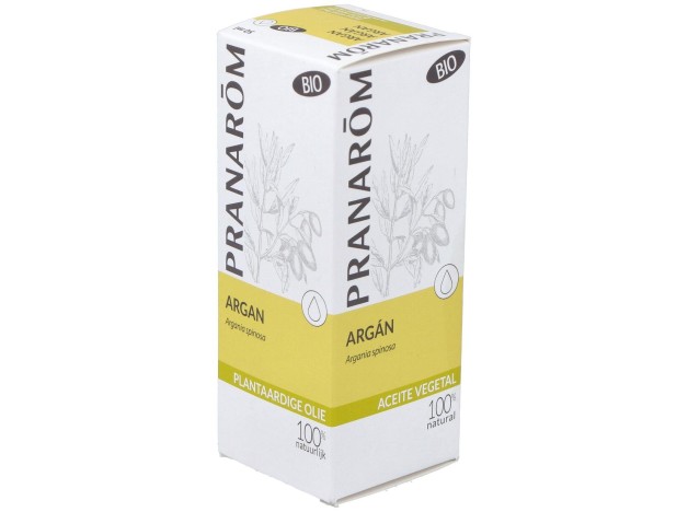 Pranarôm Aceite Vegetal De Argán Bio 50Ml