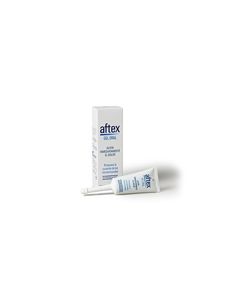 Aftex Gel Oral 15 ml