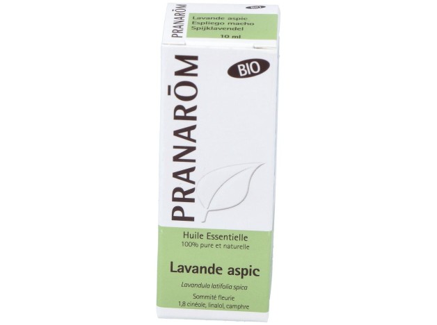 Pranarôm Aceite Esencial De Espliego Macho Bio...