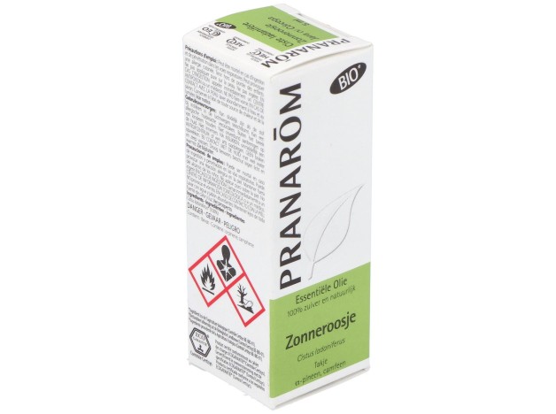 Jara Corcega Aceite Esencial Bio 5Ml.