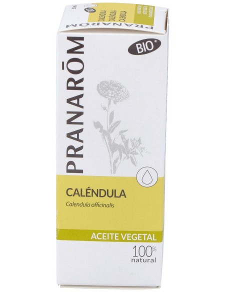 Pranarôm Aceite De Maceración Caléndula 50Ml