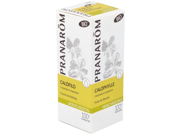 Pranarôm Bio Aceite Vegetal Calófilo 50Ml