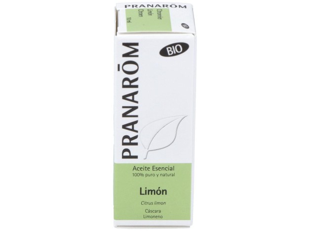 Limon Cascara Aceite Esencial Bio 10Ml.
