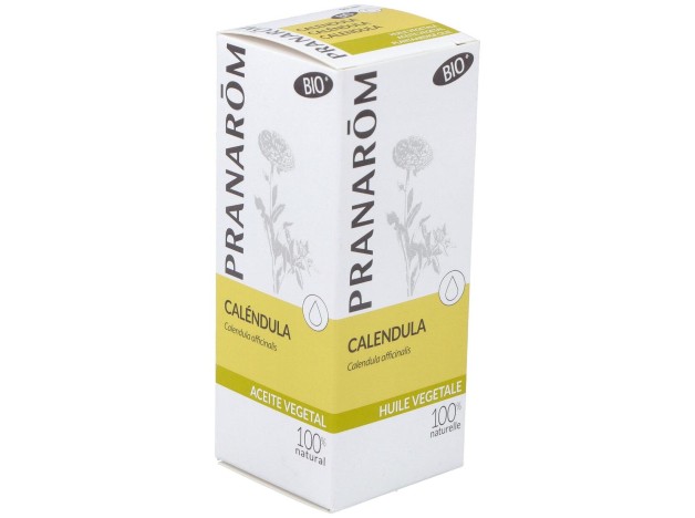 Pranarôm Aceite De Maceración Caléndula 50Ml
