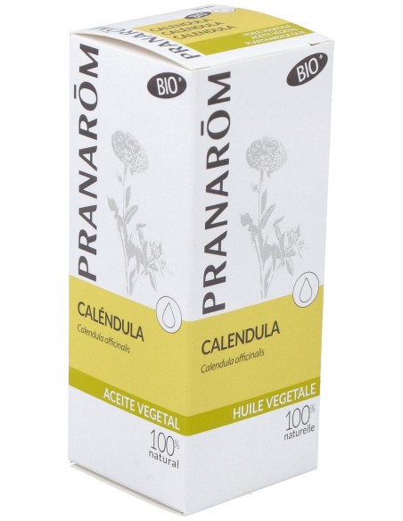 Pranarôm Aceite De Maceración Caléndula 50Ml
