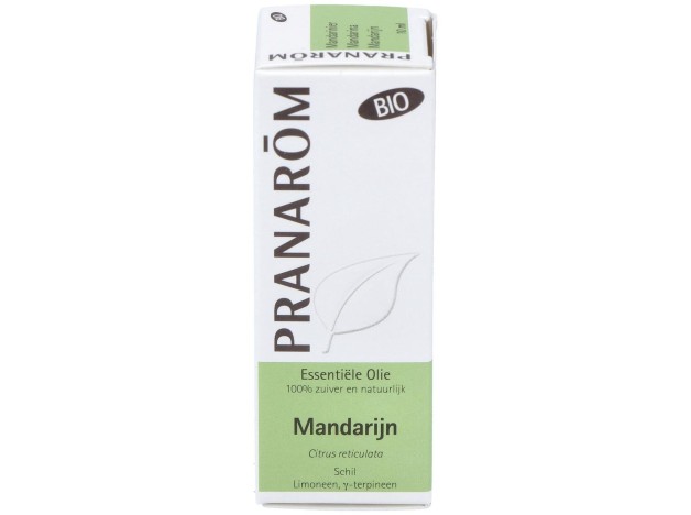 Pranarôm Aceite Esencial De Mandarina Bio 10Ml
