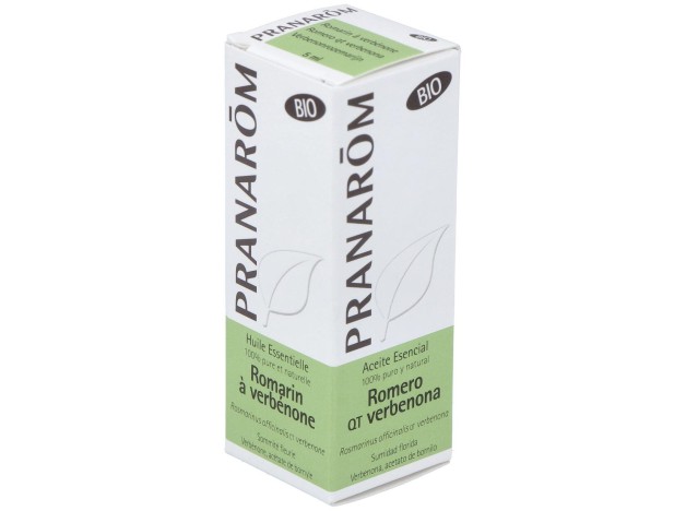 Pranarôm Aceite De Romero Qt Verbenona Bio 5Ml