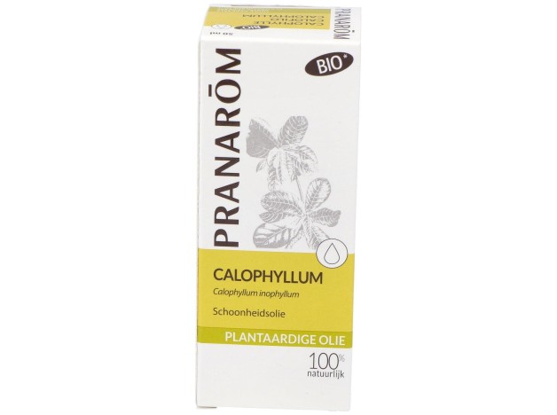 Pranarôm Bio Aceite Vegetal Calófilo 50Ml