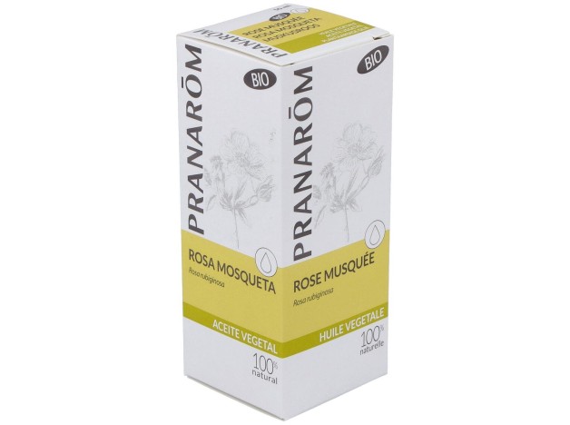 Pranarom Aceite Esencial De Rosa Mosqueta, 50 Ml