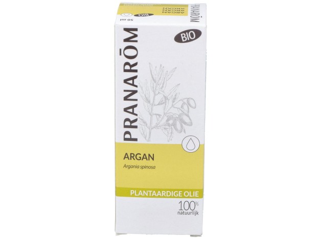 Pranarôm Aceite Vegetal De Argán Bio 50Ml