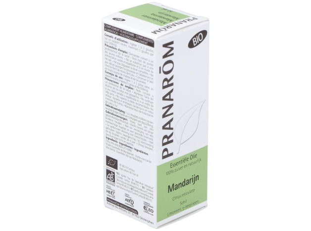Pranarôm Aceite Esencial De Mandarina Bio 10Ml