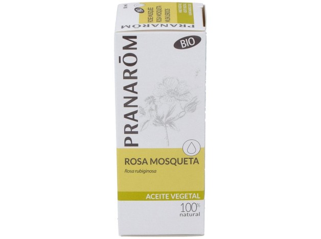 Pranarom Aceite Esencial De Rosa Mosqueta, 50 Ml