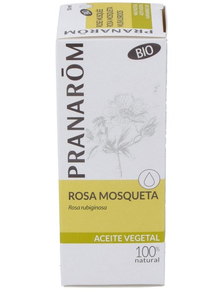 Pranarom Aceite Esencial De Rosa Mosqueta, 50 Ml