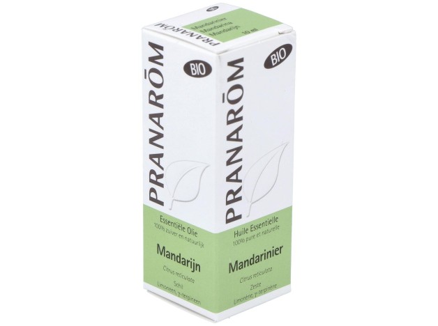 Pranarôm Aceite Esencial De Mandarina Bio 10Ml
