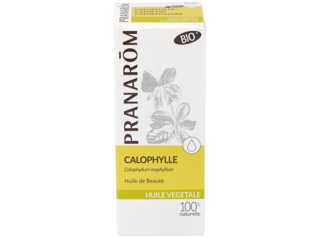 Pranarôm Bio Aceite Vegetal Calófilo 50Ml