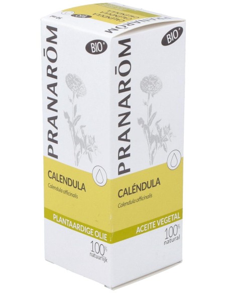 Pranarôm Aceite De Maceración Caléndula 50Ml