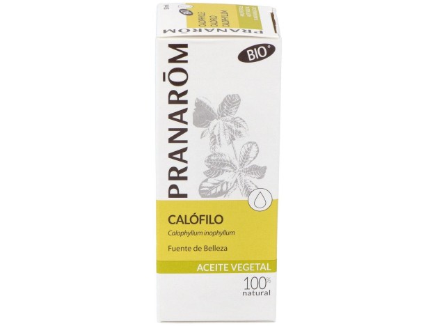 Pranarôm Bio Aceite Vegetal Calófilo 50Ml