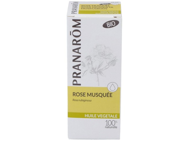 Pranarom Aceite Esencial De Rosa Mosqueta, 50 Ml