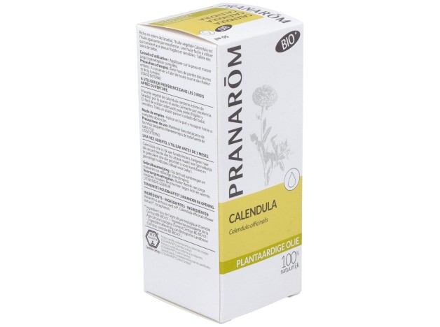 Pranarôm Aceite De Maceración Caléndula 50Ml