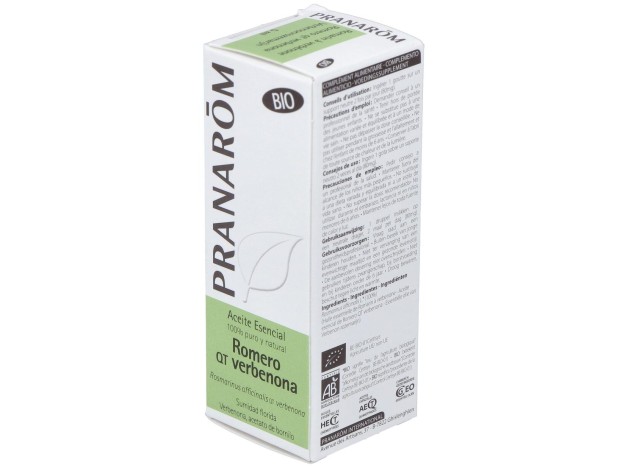 Pranarôm Aceite De Romero Qt Verbenona Bio 5Ml