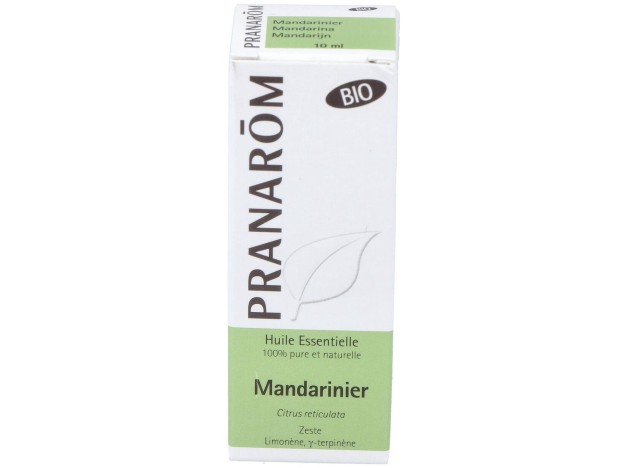 Pranarôm Aceite Esencial De Mandarina Bio 10Ml