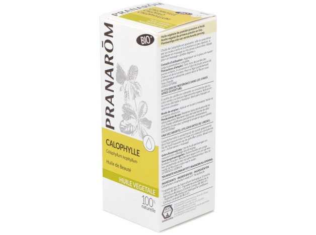 Pranarôm Bio Aceite Vegetal Calófilo 50Ml
