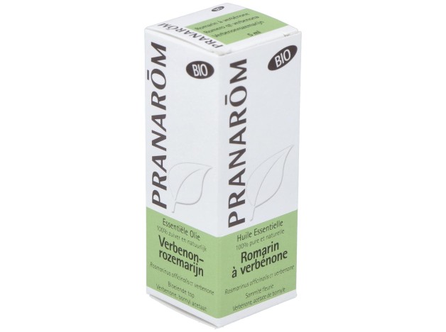Pranarôm Aceite De Romero Qt Verbenona Bio 5Ml